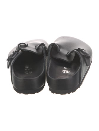 Birkenstock Leather Mules