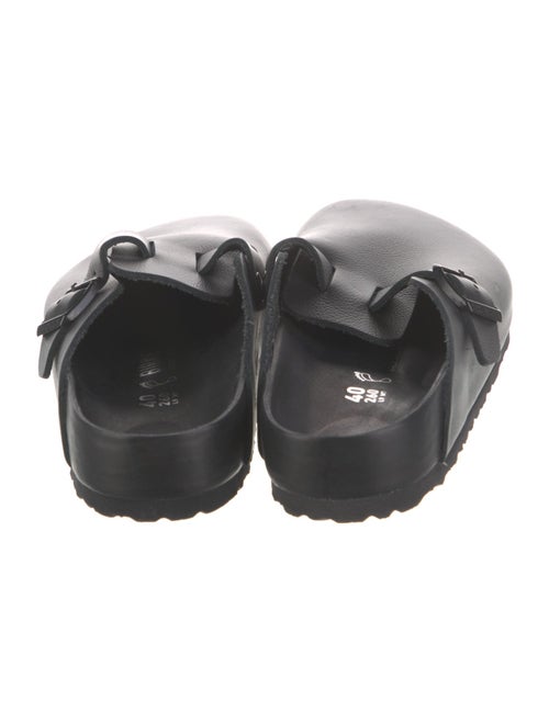 Birkenstock Leather Mules