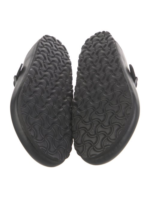 Birkenstock Leather Mules