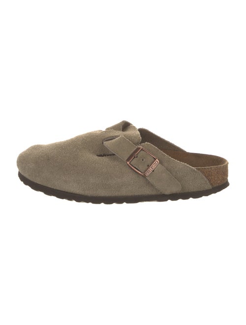 Birkenstock Suede Mules