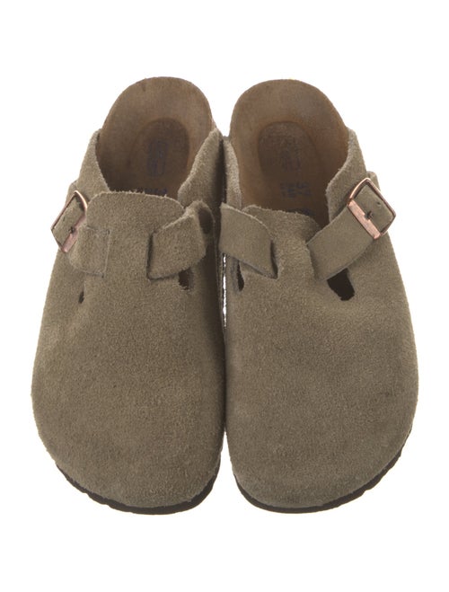Birkenstock Suede Mules