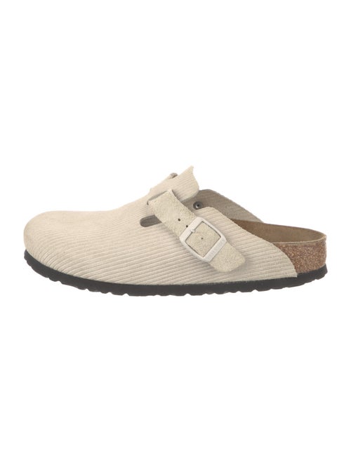 Birkenstock Suede Mules
