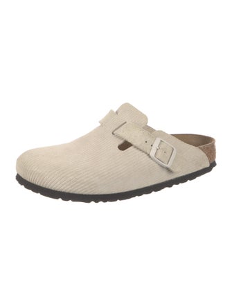 Birkenstock Suede Mules