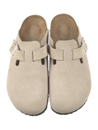 Birkenstock Suede Mules