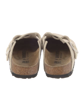 Birkenstock Suede Mules