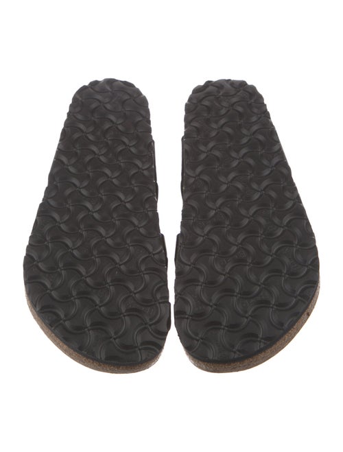 Birkenstock Patent Leather Slides