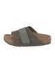 Birkenstock Suede Slides