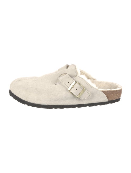 Birkenstock Suede Mules