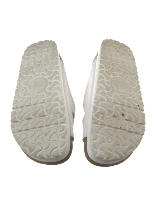 Birkenstock Leather Slides