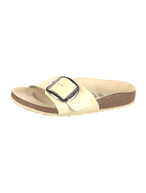 Birkenstock Patent Leather Printed Slides