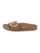 Birkenstock Leather Slides