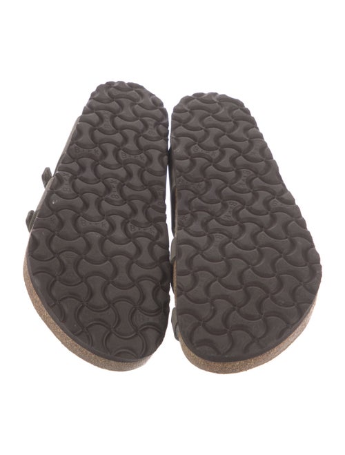Birkenstock Leather Slides
