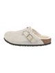 Birkenstock Suede Mules