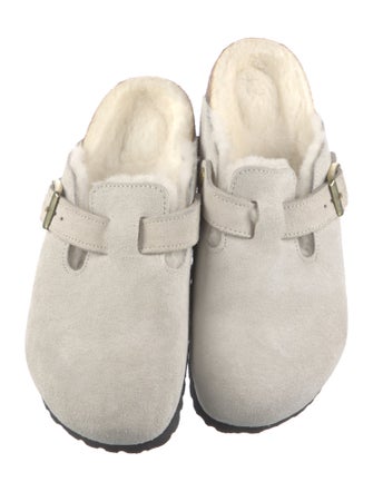 Birkenstock Suede Mules