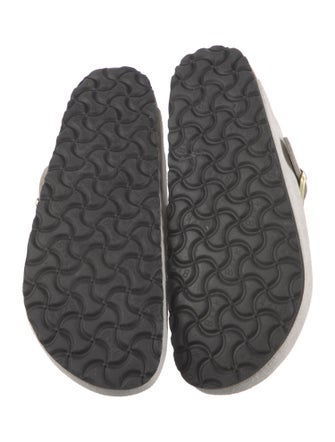 Birkenstock Suede Mules