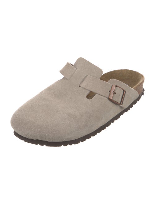 Birkenstock Suede Mules