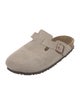 Birkenstock Suede Mules