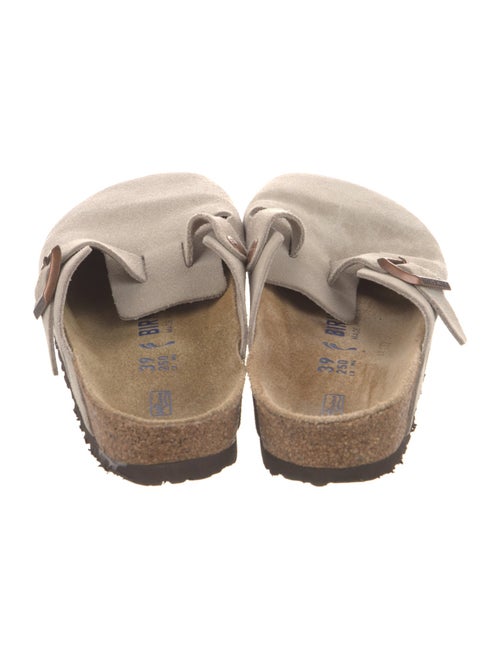 Birkenstock Suede Mules
