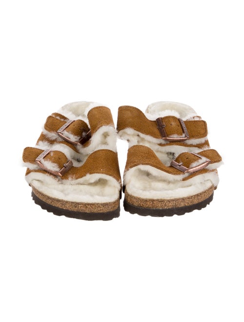 Birkenstock Suede Slides