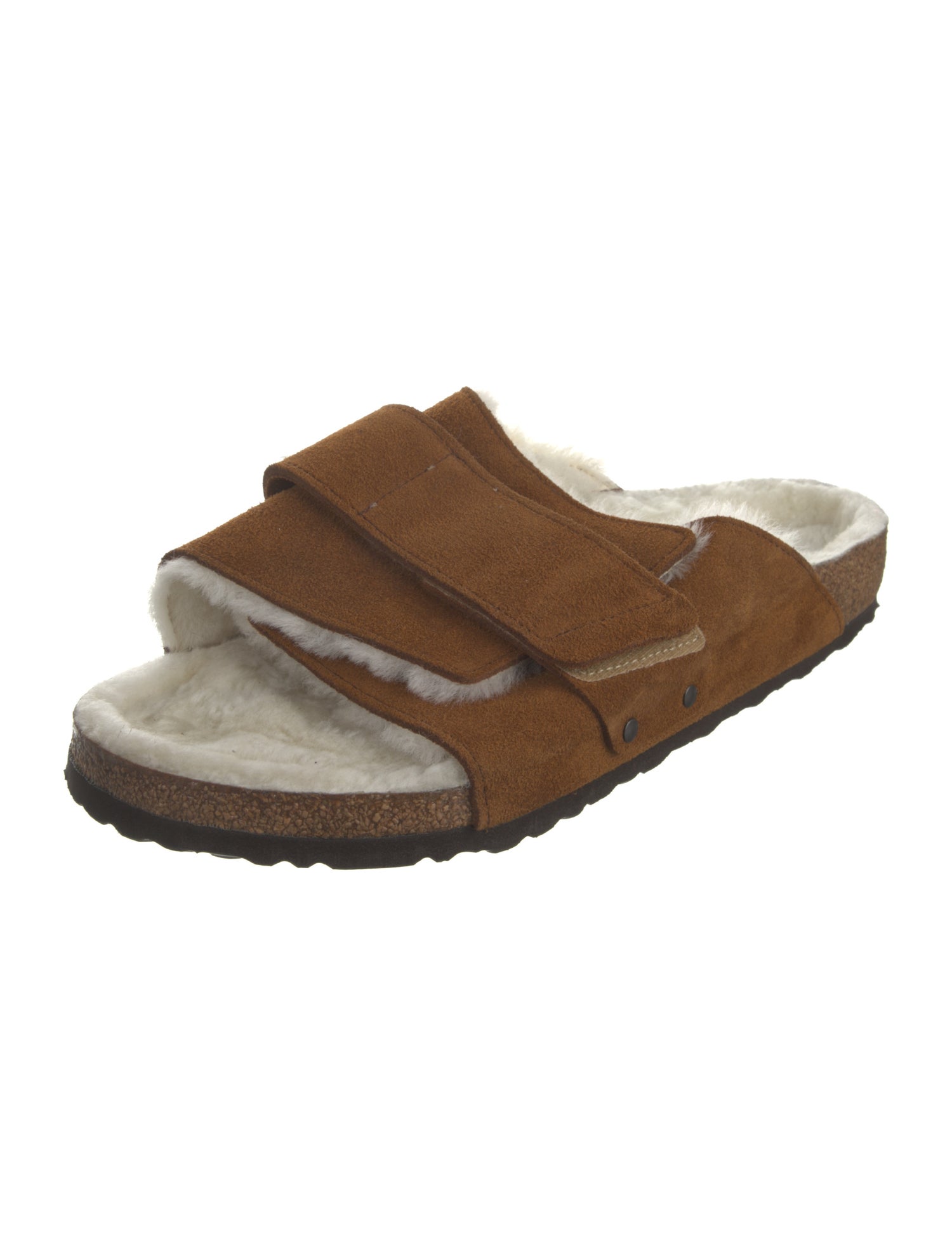 Birkenstock Suede Flats