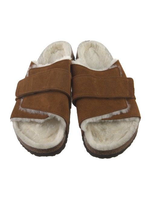 Birkenstock Suede Flats