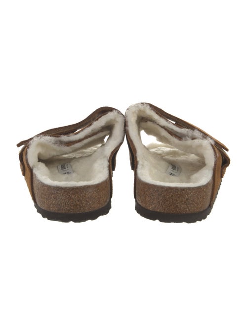 Birkenstock Suede Flats