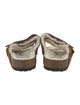 Birkenstock Suede Flats