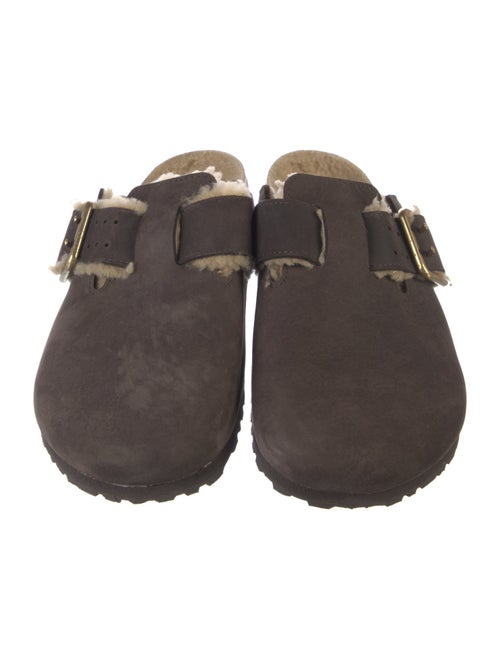 Birkenstock Suede Mules