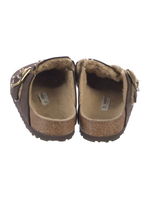 Birkenstock Suede Mules