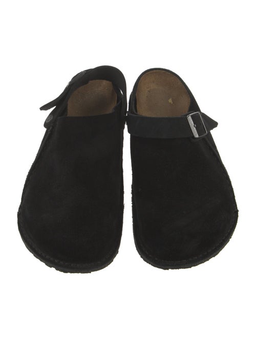 Birkenstock Suede Mules