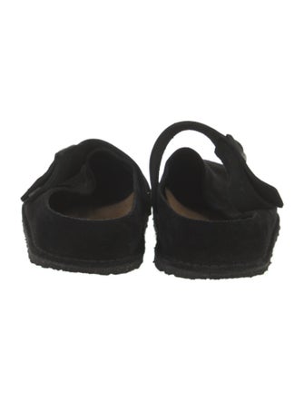 Birkenstock Suede Mules