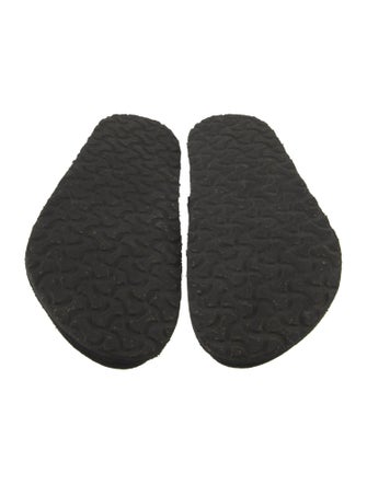 Birkenstock Suede Mules