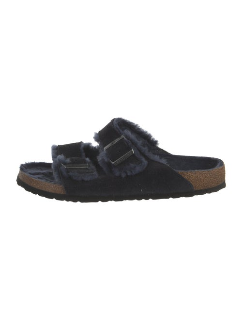 Birkenstock Suede Slides