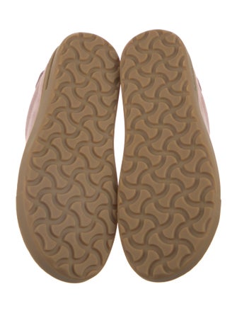 Birkenstock Suede Sneakers