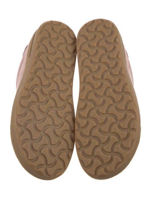 Birkenstock Suede Sneakers