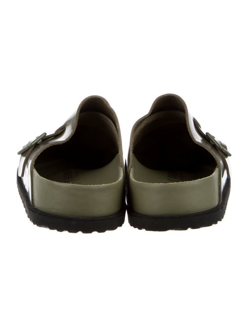 Birkenstock Leather Slides