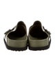Birkenstock Leather Slides