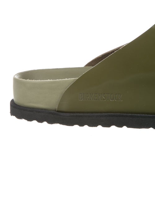 Birkenstock Leather Slides