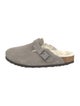 Birkenstock Suede Mules