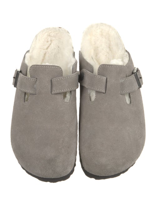 Birkenstock Suede Mules