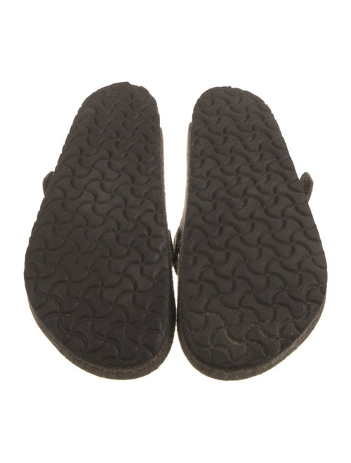 Birkenstock Suede Slippers