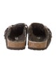 Birkenstock Suede Mules