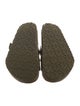 Birkenstock Leather Slides