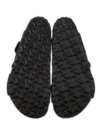 Birkenstock Suede Slides