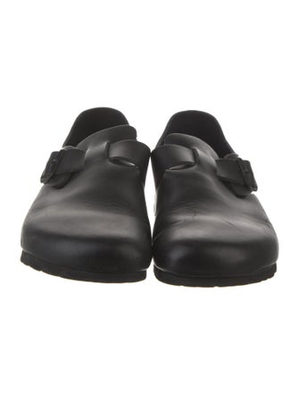 Birkenstock Leather Oxfords