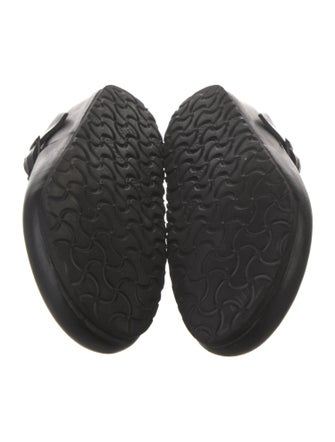 Birkenstock Leather Oxfords