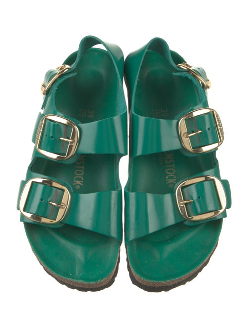 Birkenstock Patent Leather Sandals