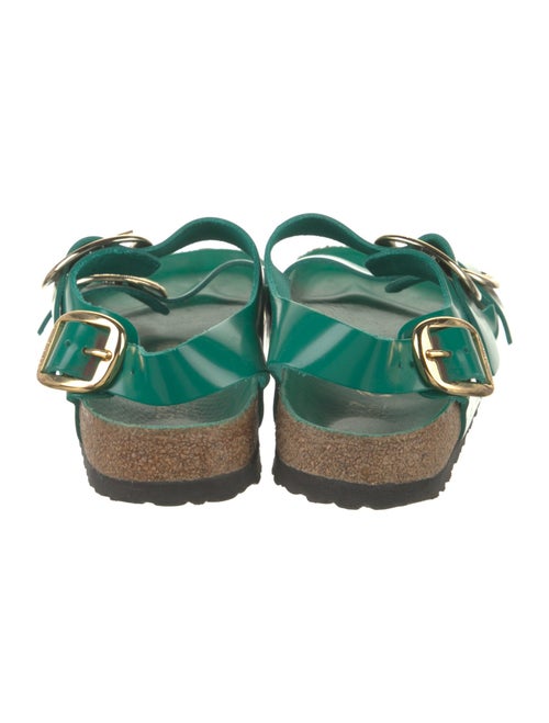 Birkenstock Patent Leather Sandals