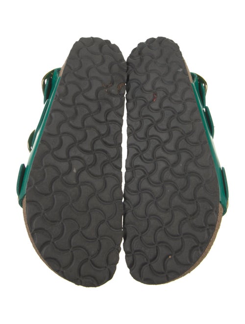 Birkenstock Patent Leather Sandals