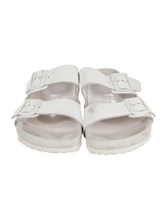 Birkenstock Leather Slides